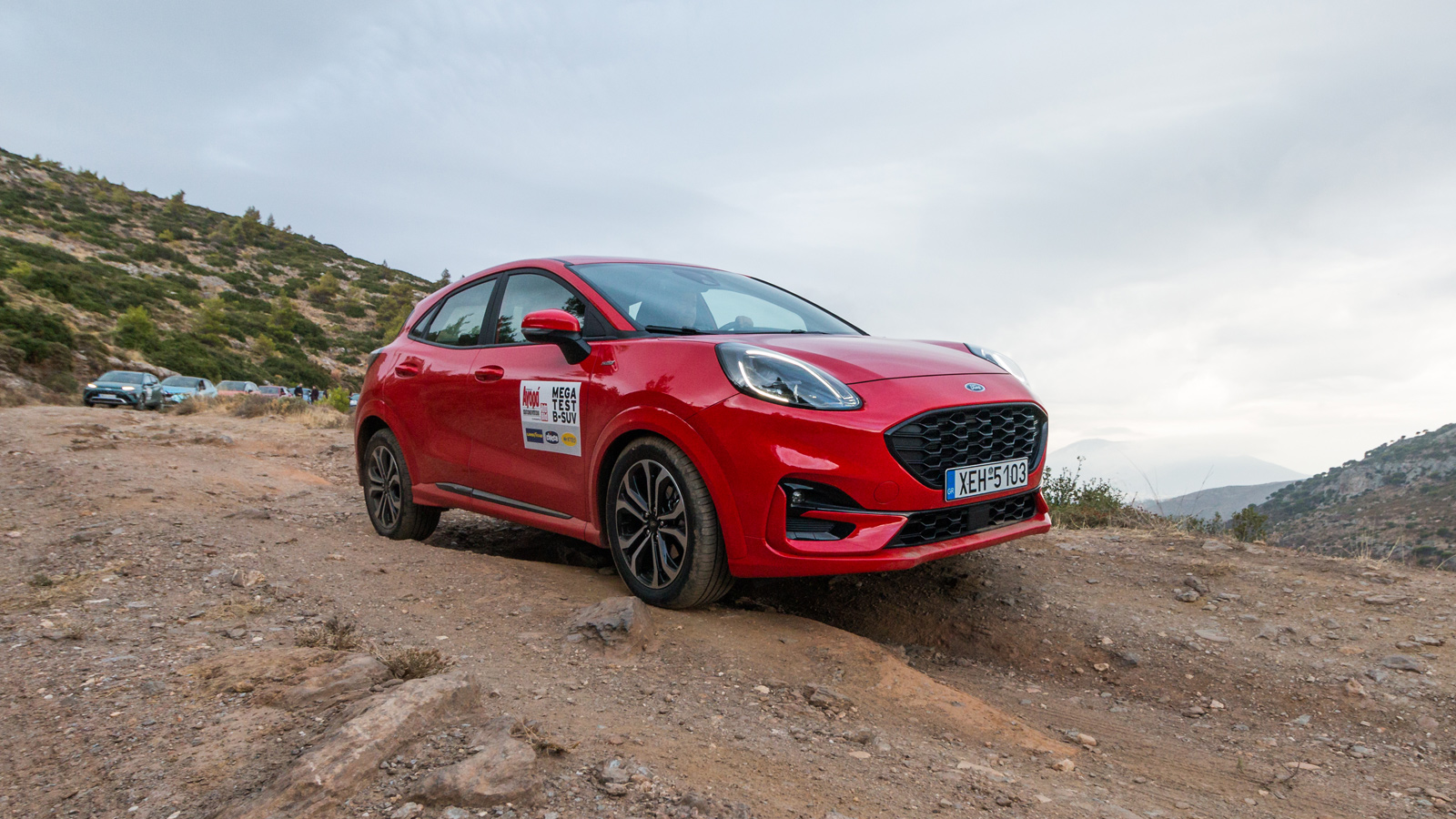 9 Μικρά SUV: Τους ήπιαμε το... αίμα στο χώμα 